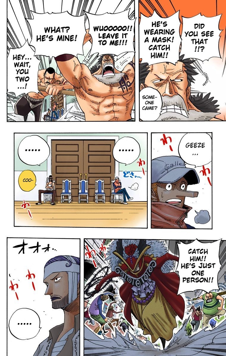 One Piece Digital Colored Chapter 342 image 15